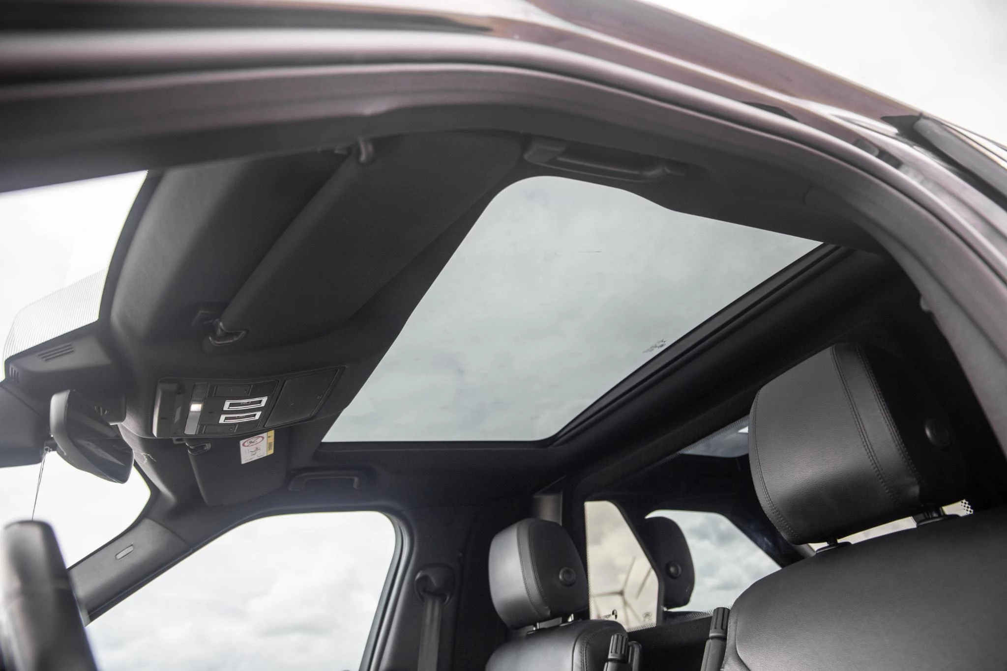 Hoofdafbeelding Land Rover Discovery