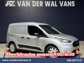Ford Transit Connect 1.5 EcoBlue 120pk L1H1 Euro6 Airco | Camera | Apple Carplay | LED | Cruisecontrol Android Auto, Verwarmde voorruit, Stoelverwarming, Parkeersensoren, 1500kg trekvermogen