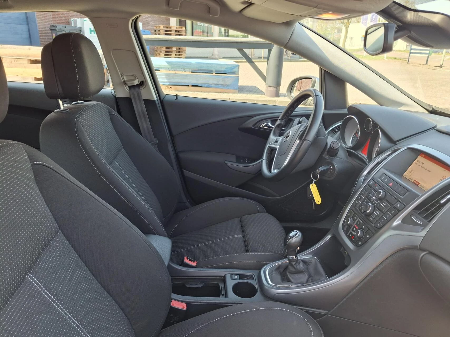 Hoofdafbeelding Opel Astra
