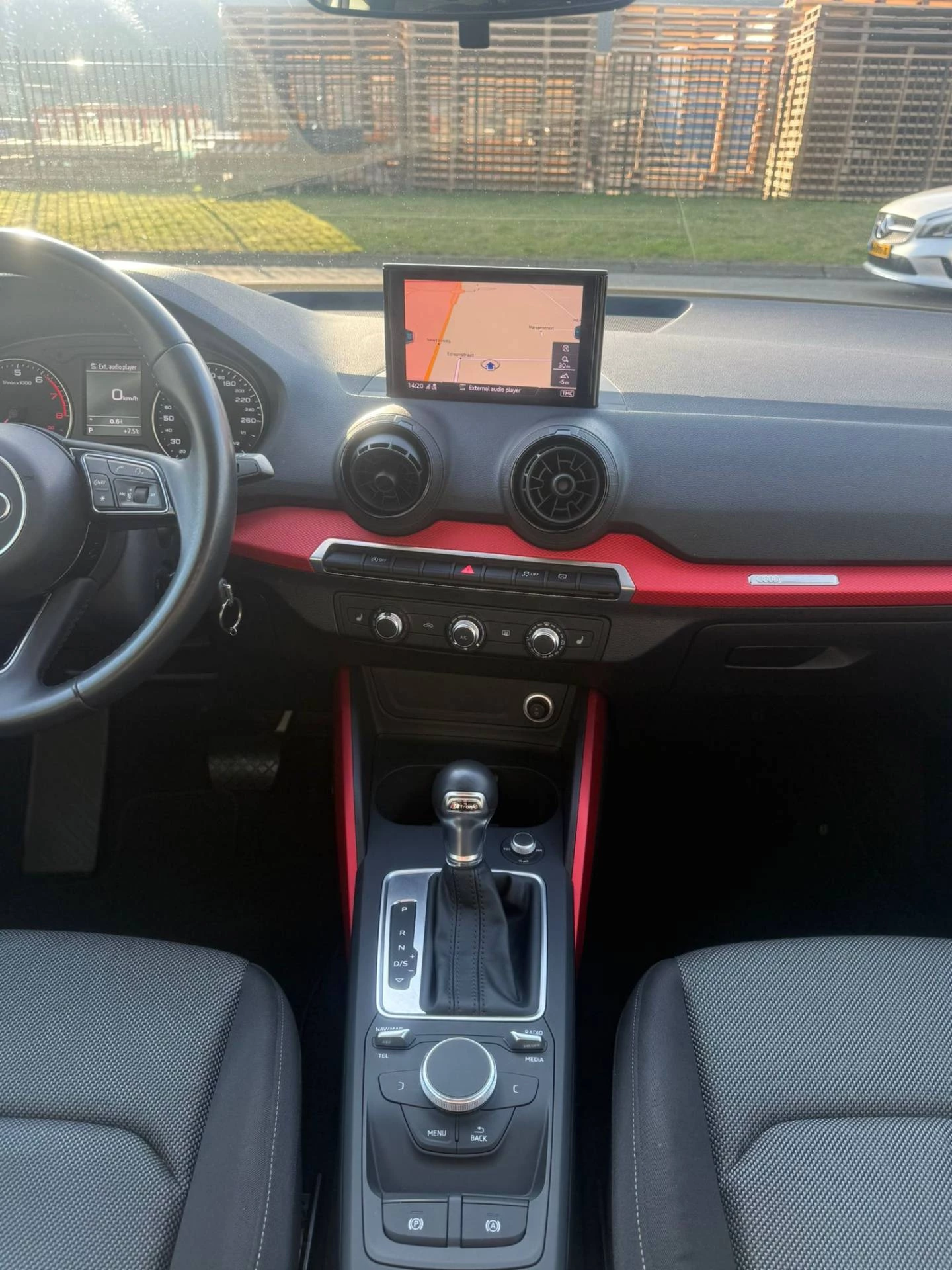 Hoofdafbeelding Audi Q2