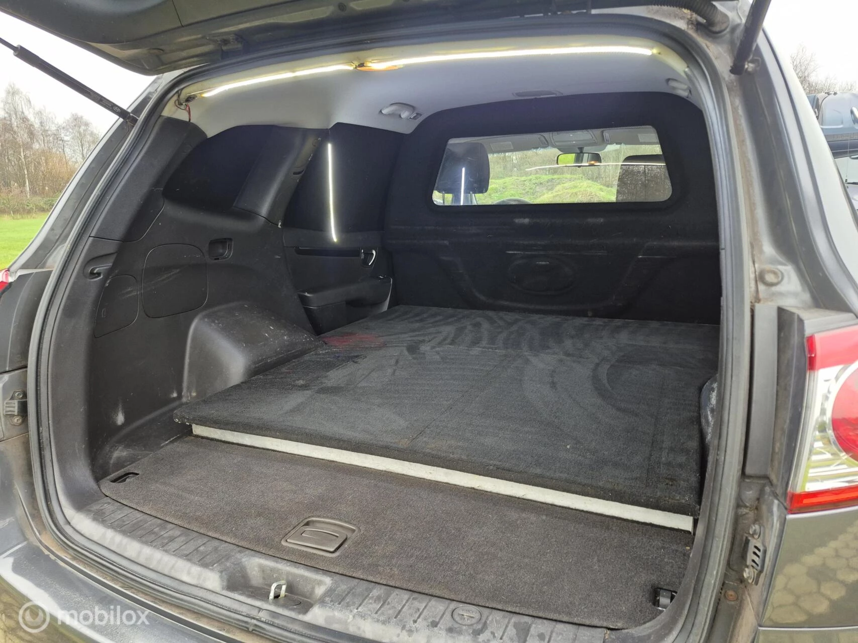 Hoofdafbeelding Hyundai Santa Fe