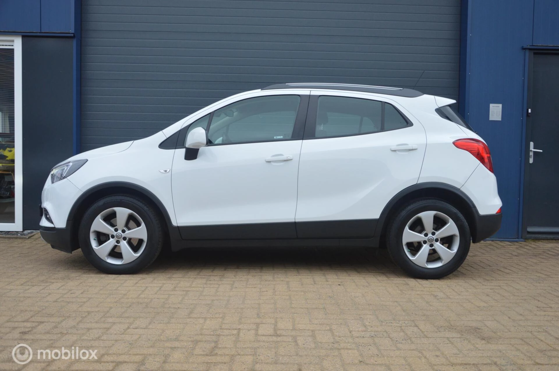 Hoofdafbeelding Opel Mokka X