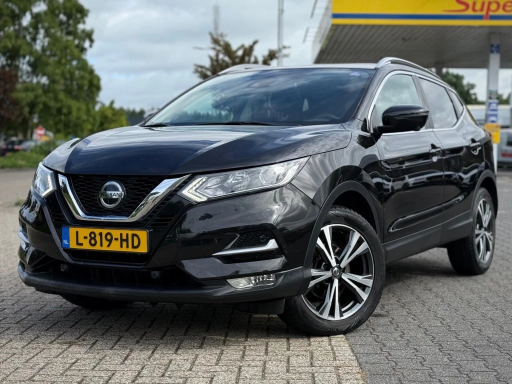 Hoofdafbeelding Nissan QASHQAI