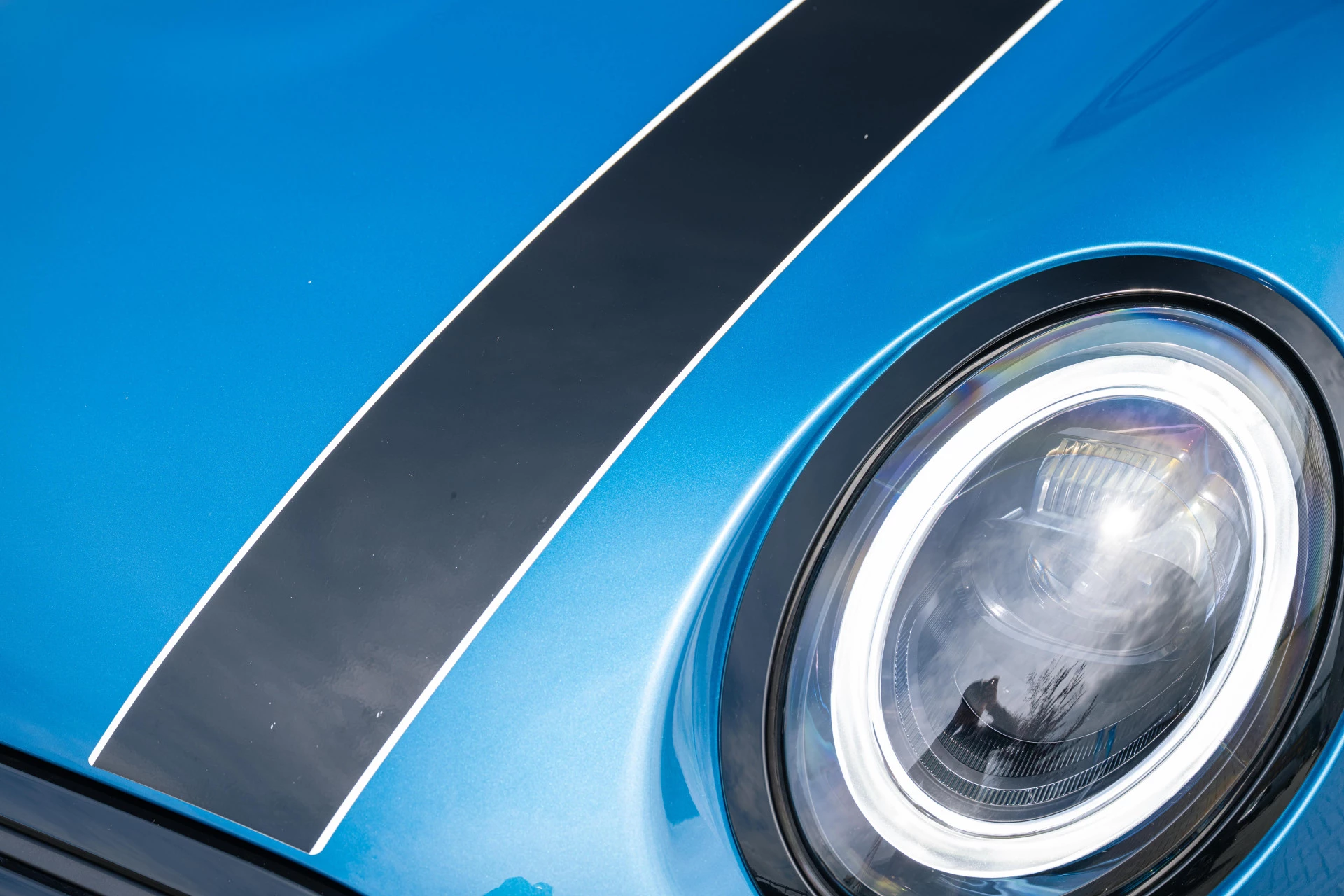Hoofdafbeelding MINI Cooper Cabrio
