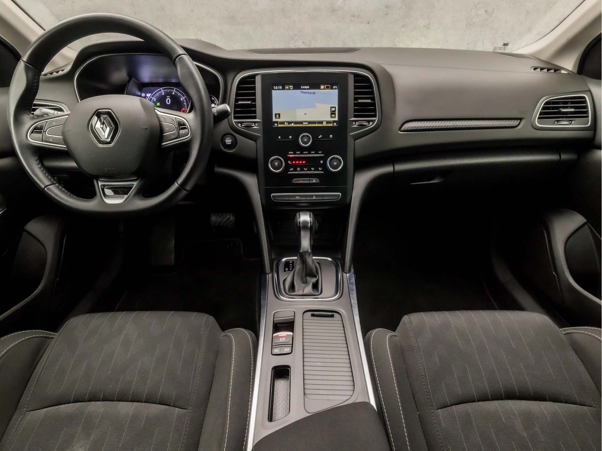 Hoofdafbeelding Renault Mégane Estate