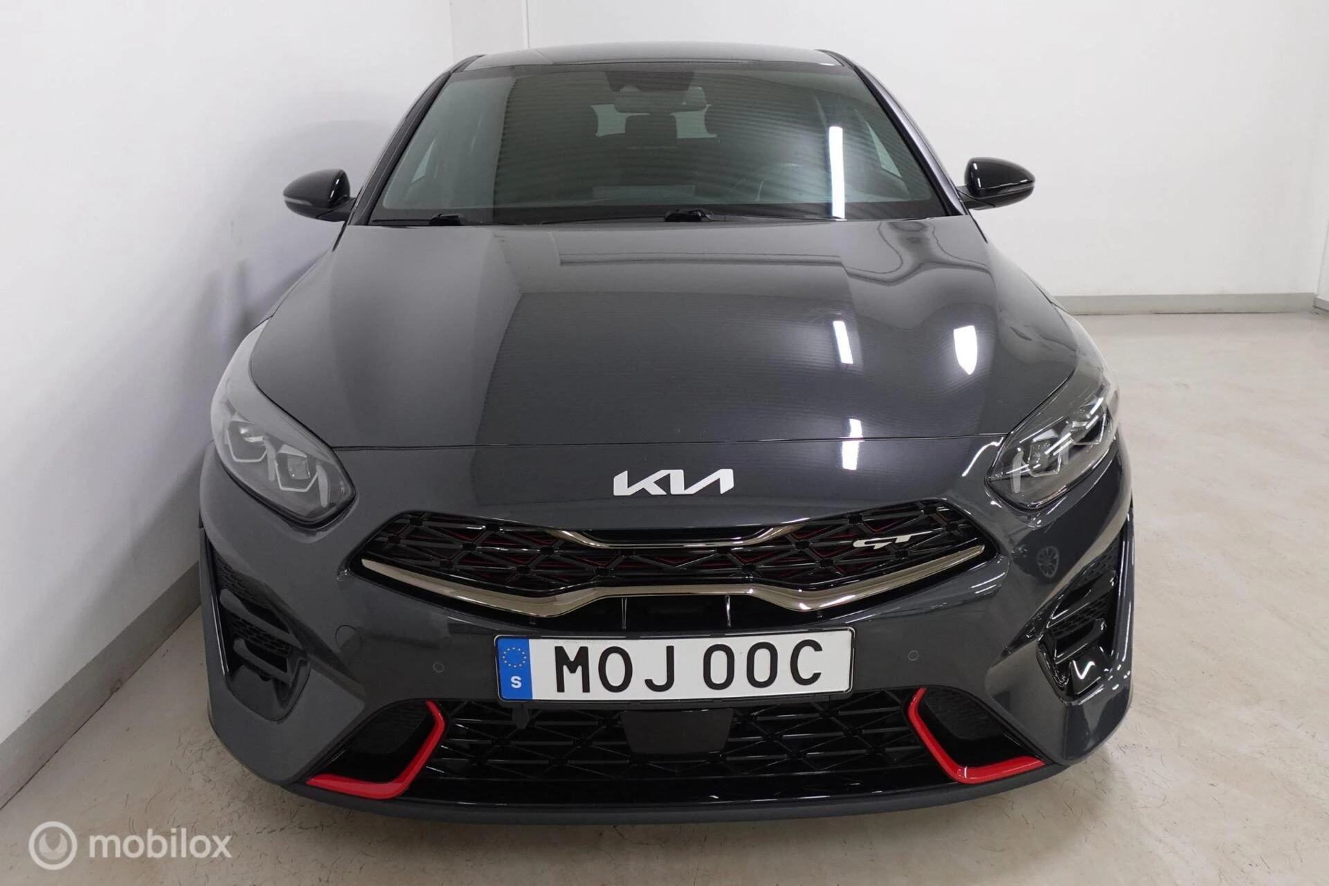 Hoofdafbeelding Kia ProCeed