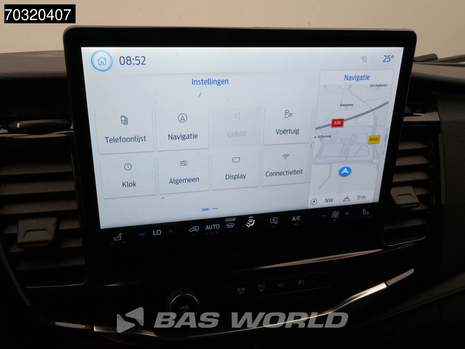 Hoofdafbeelding Ford E-Transit