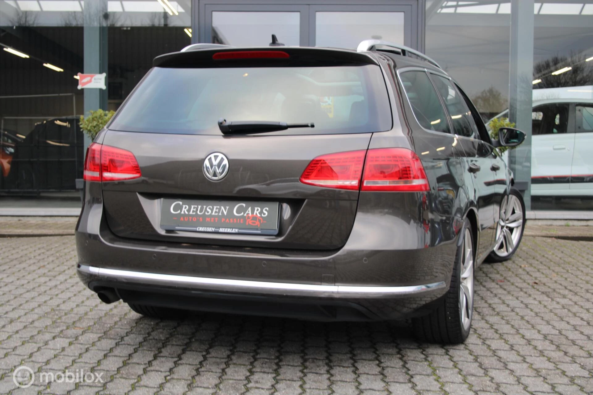 Hoofdafbeelding Volkswagen Passat