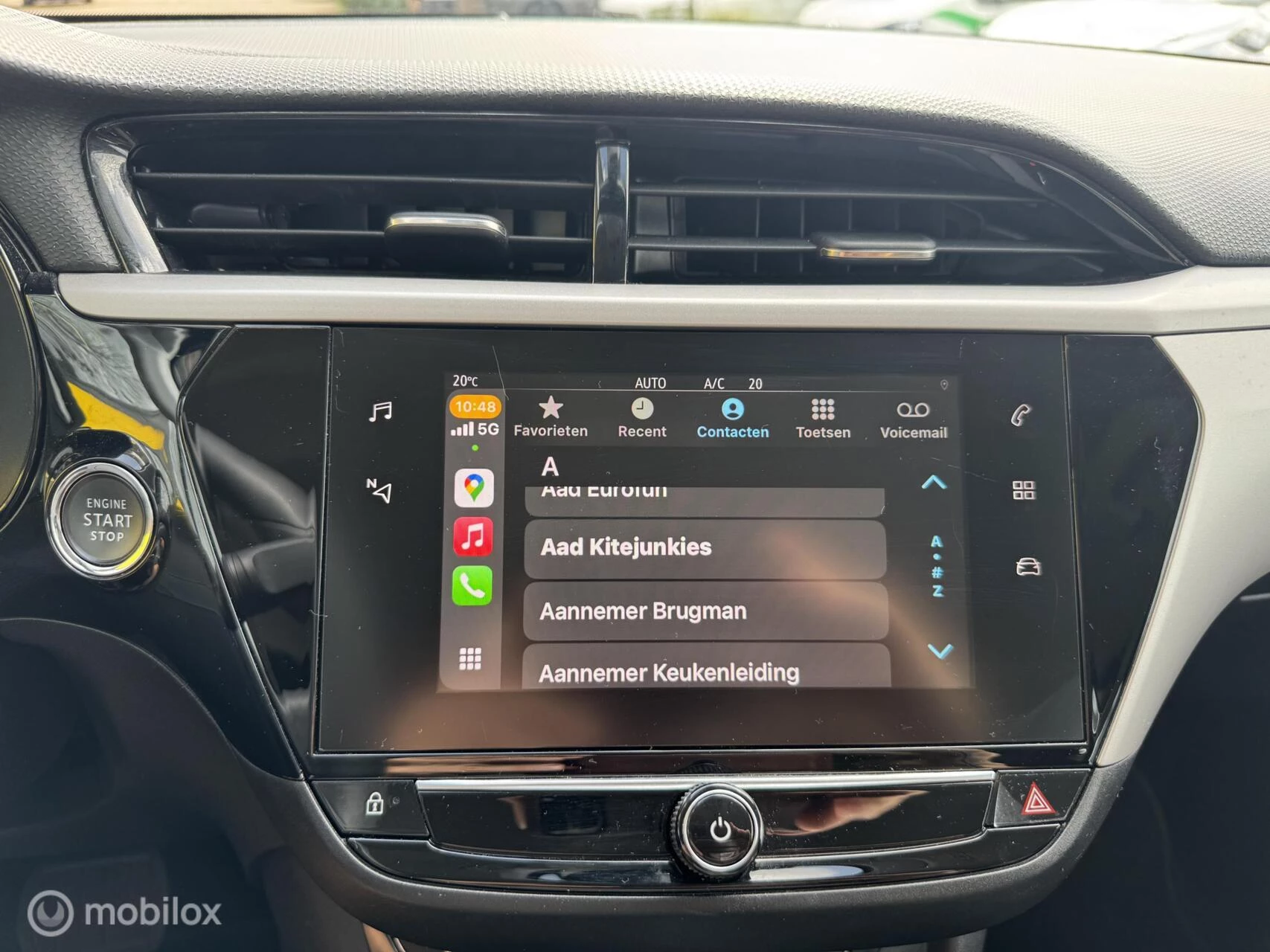 Hoofdafbeelding Opel Corsa-e