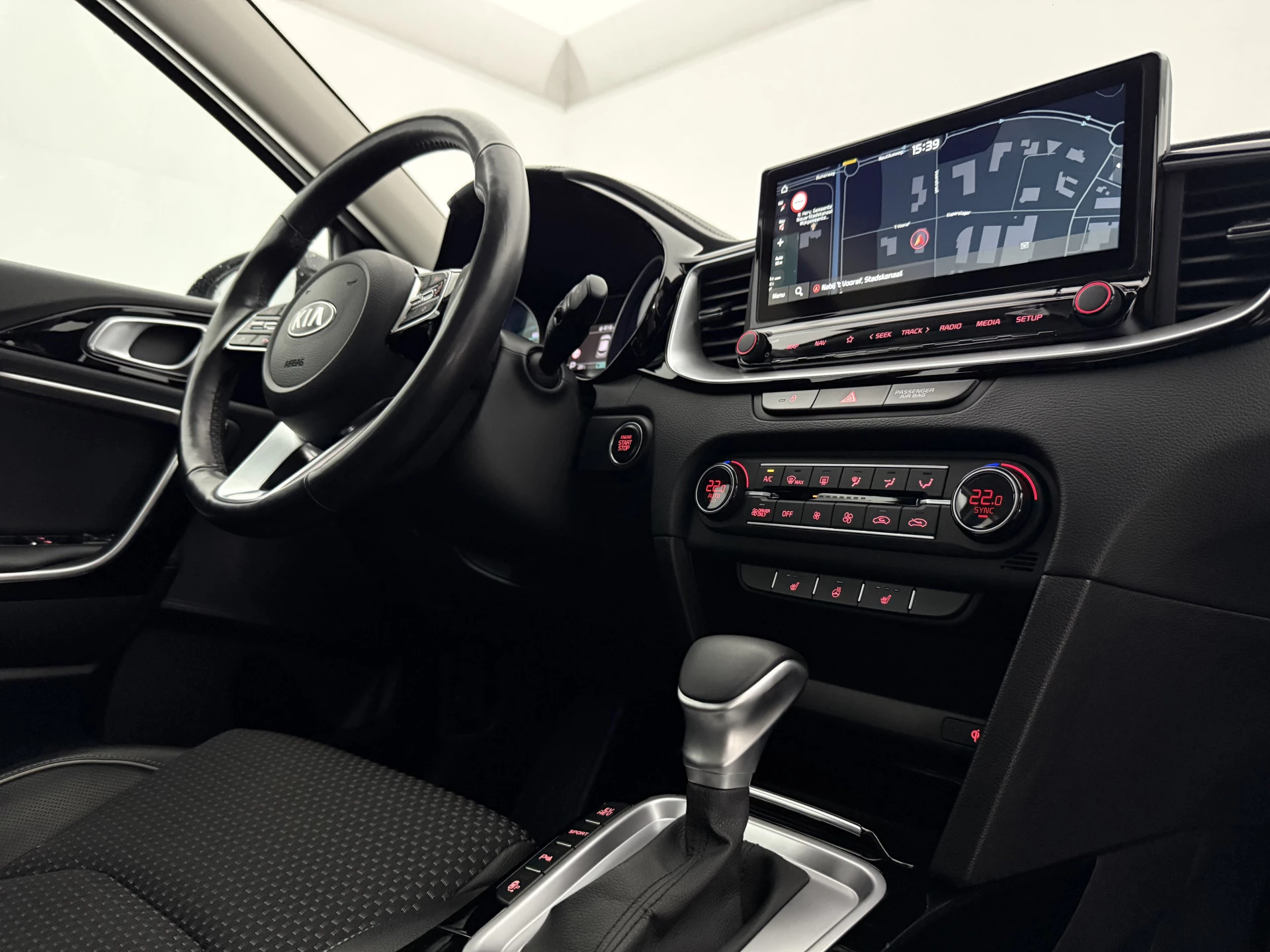 Hoofdafbeelding Kia XCeed