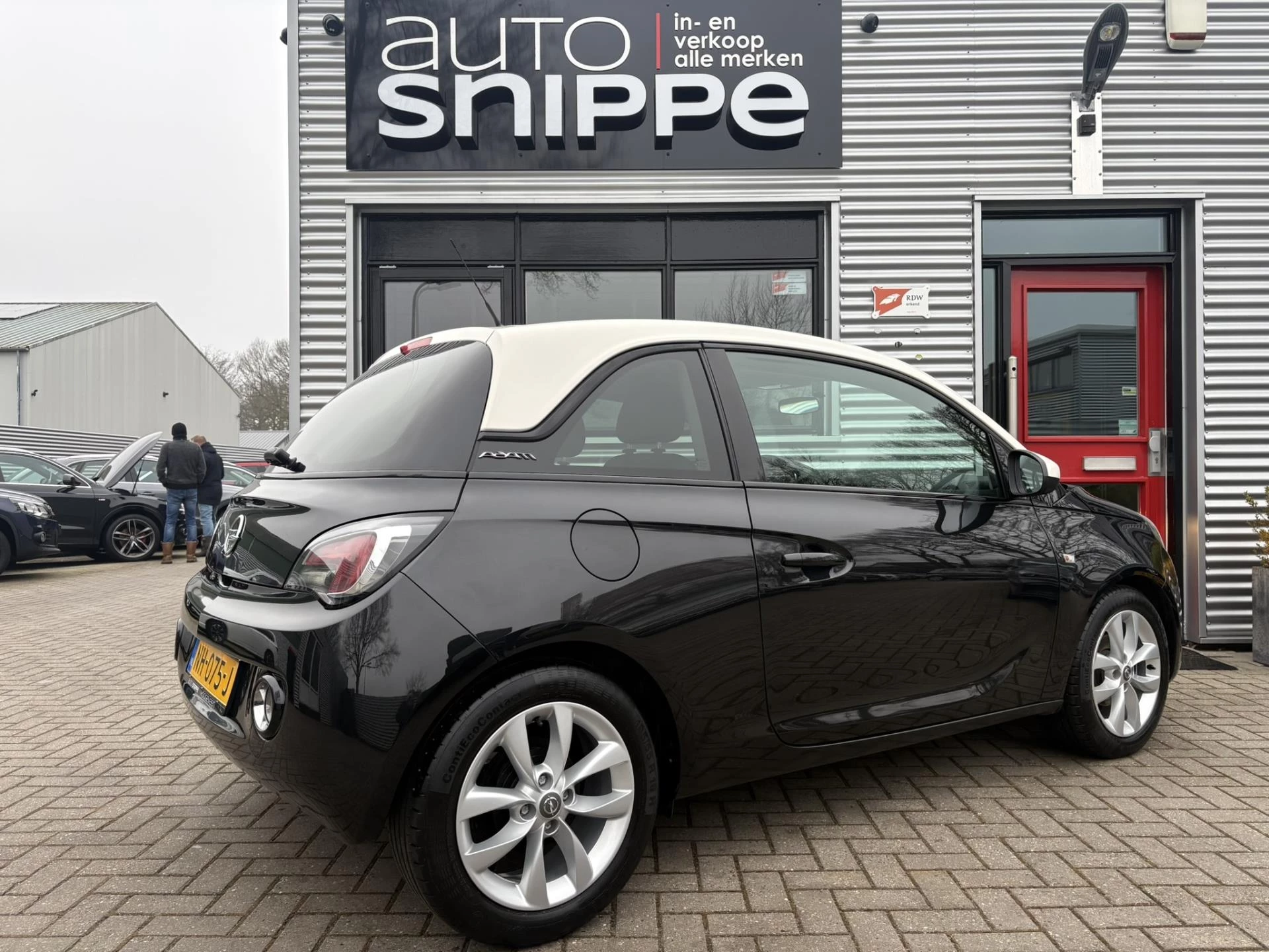 Hoofdafbeelding Opel ADAM