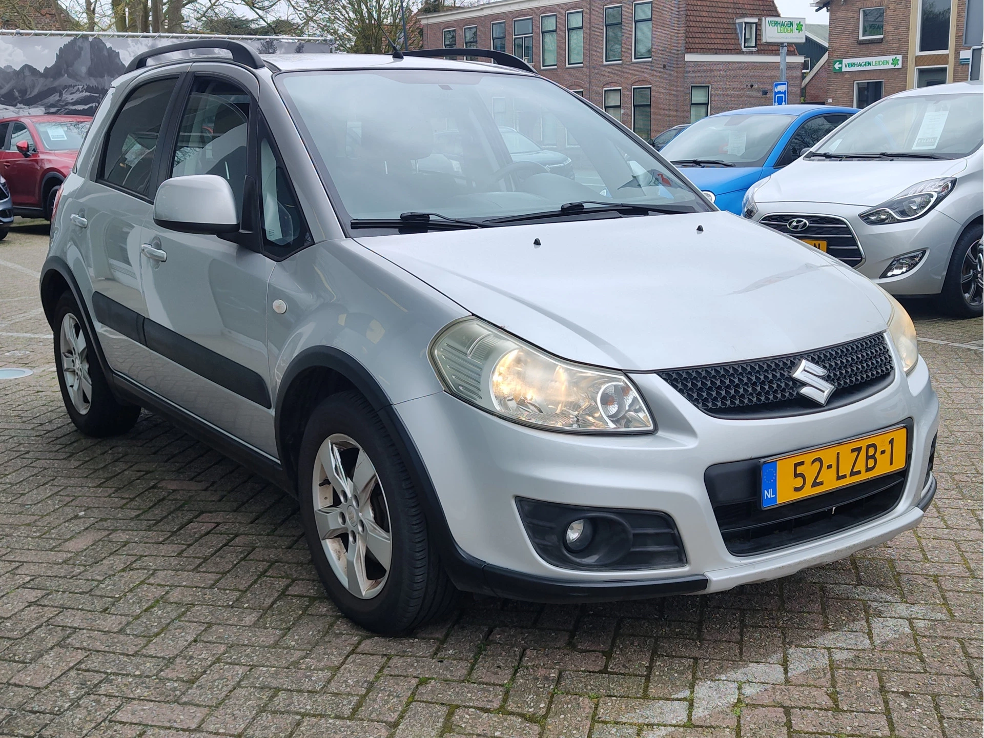 Hoofdafbeelding Suzuki SX4