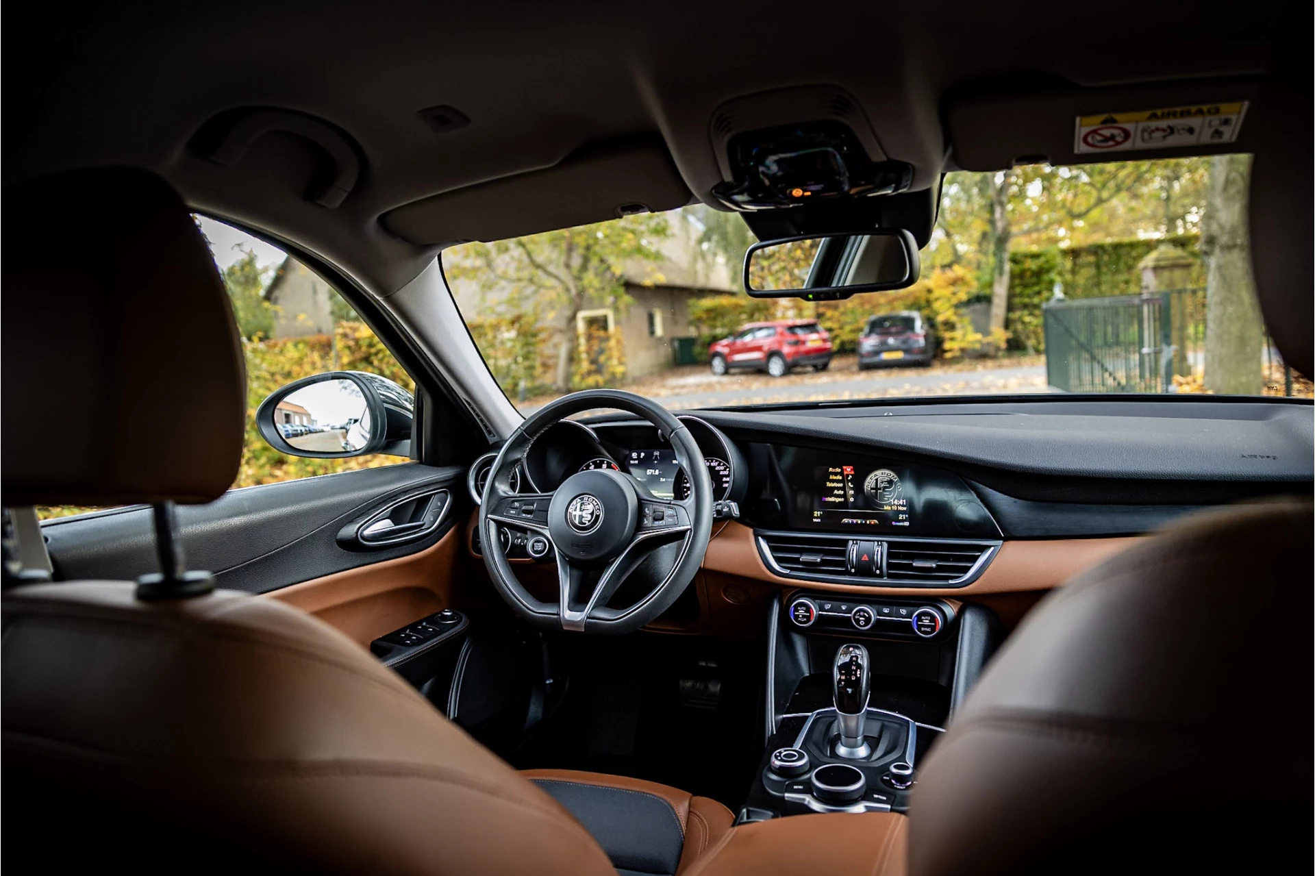 Hoofdafbeelding Alfa Romeo Giulia