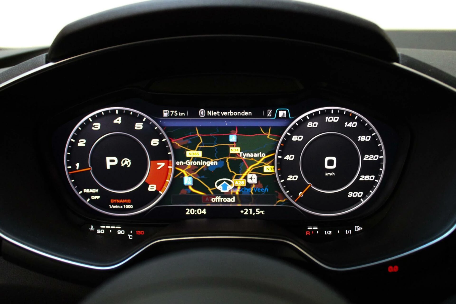 Hoofdafbeelding Audi TT