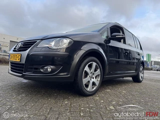 Hoofdafbeelding Volkswagen Touran Volkswagen Touran 1.4 TSI Cross