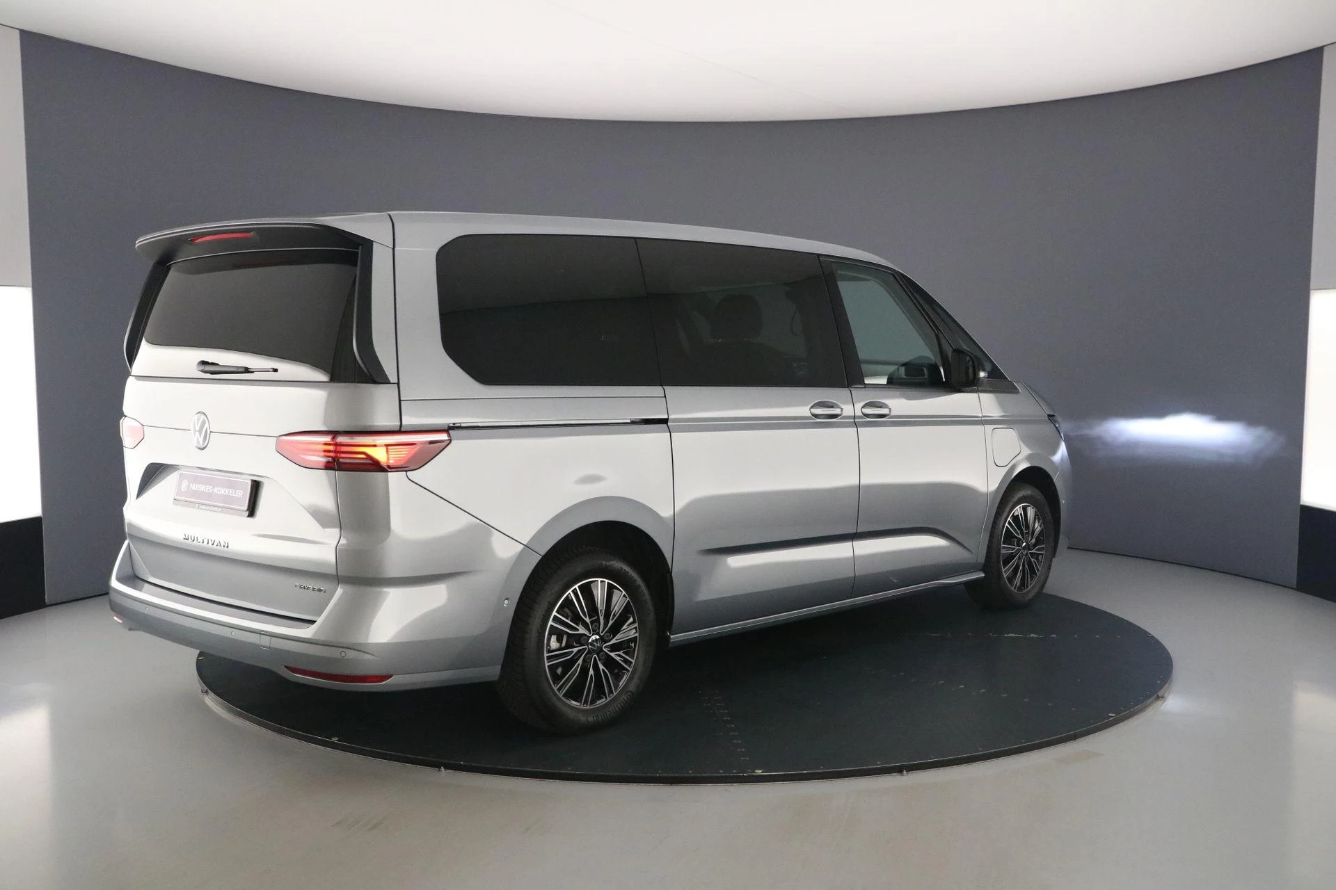 Hoofdafbeelding Volkswagen Multivan