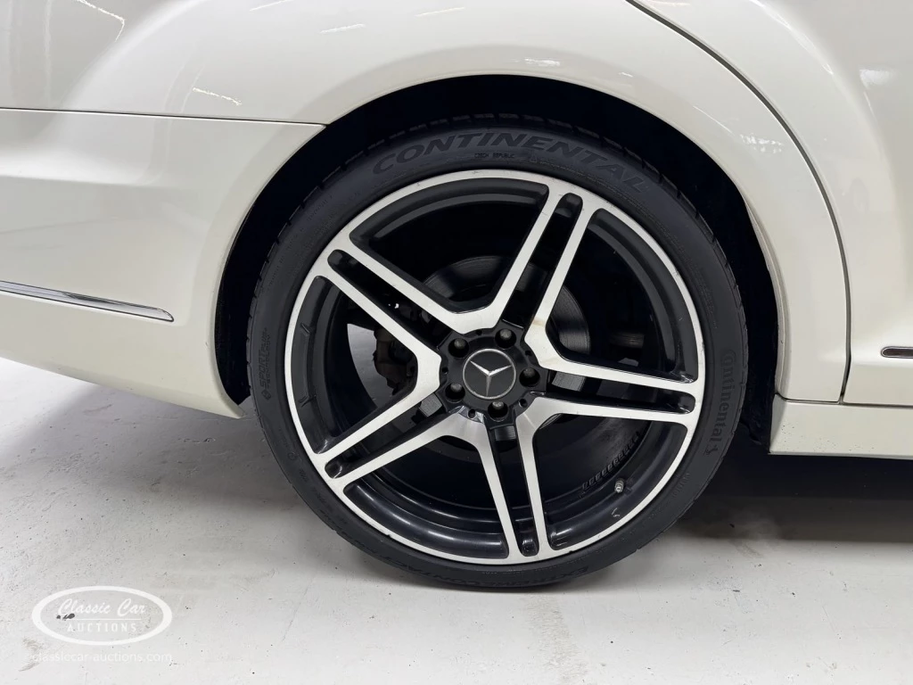 Hoofdafbeelding Mercedes-Benz S-Klasse