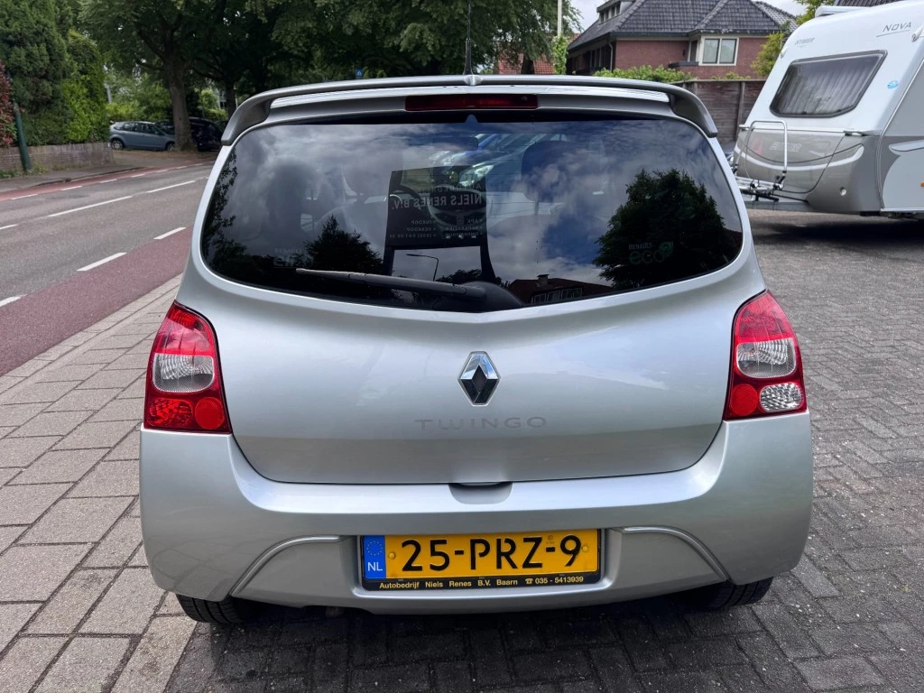 Hoofdafbeelding Renault Twingo