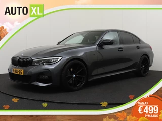 BMW 3 Serie 320i 184 PK Aut. M-Sport M3-Edit. Camera Leder Carplay