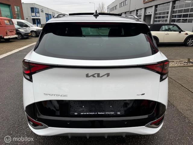Hoofdafbeelding Kia Sportage