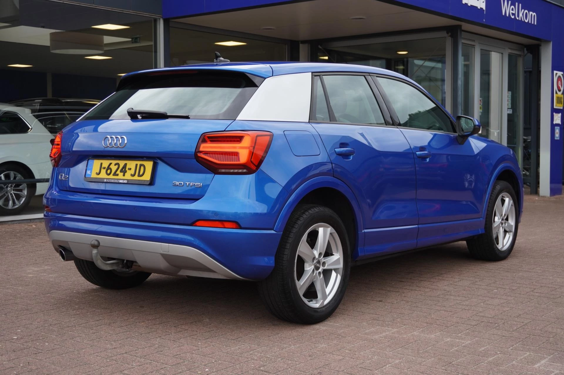Hoofdafbeelding Audi Q2