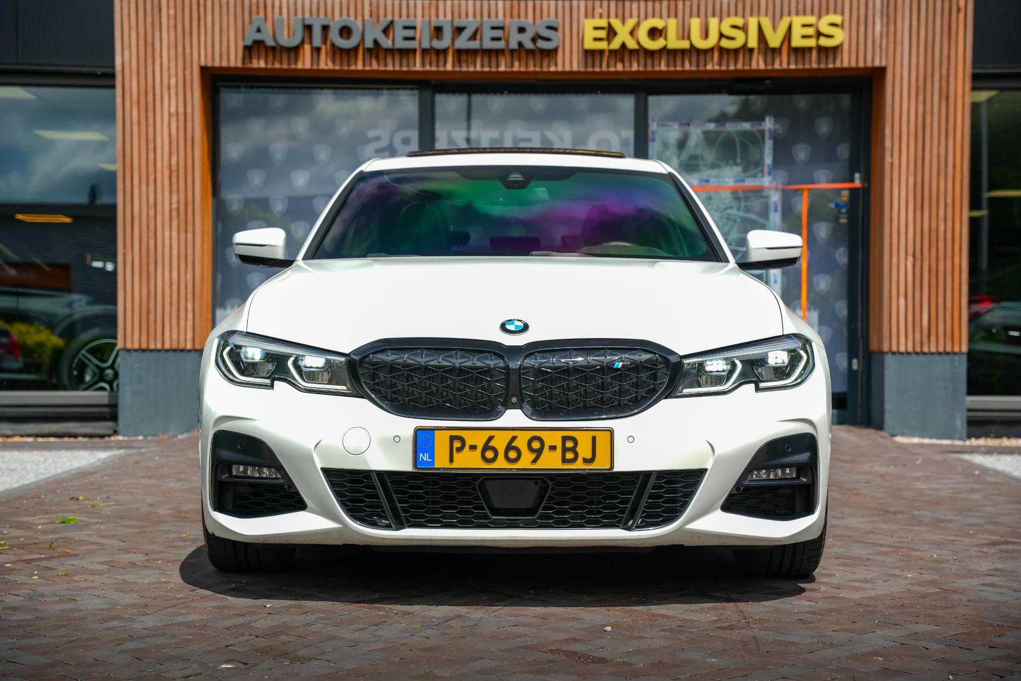 Hoofdafbeelding BMW 3 Serie