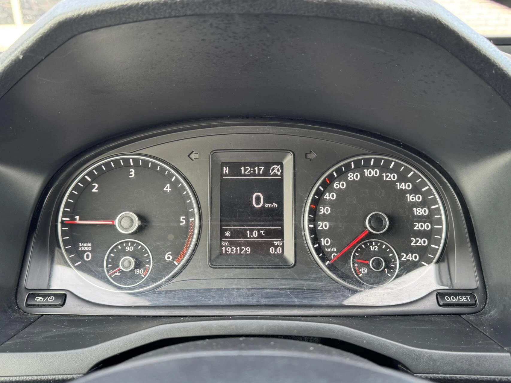 Hoofdafbeelding Volkswagen Caddy