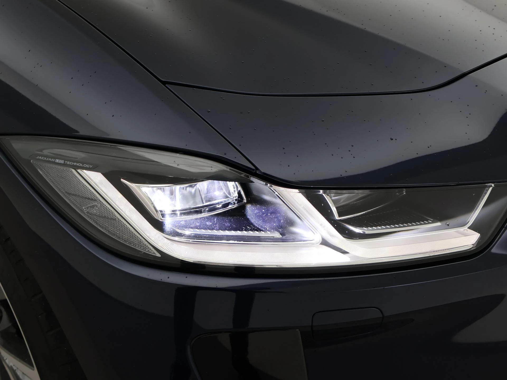 Hoofdafbeelding Jaguar I-PACE