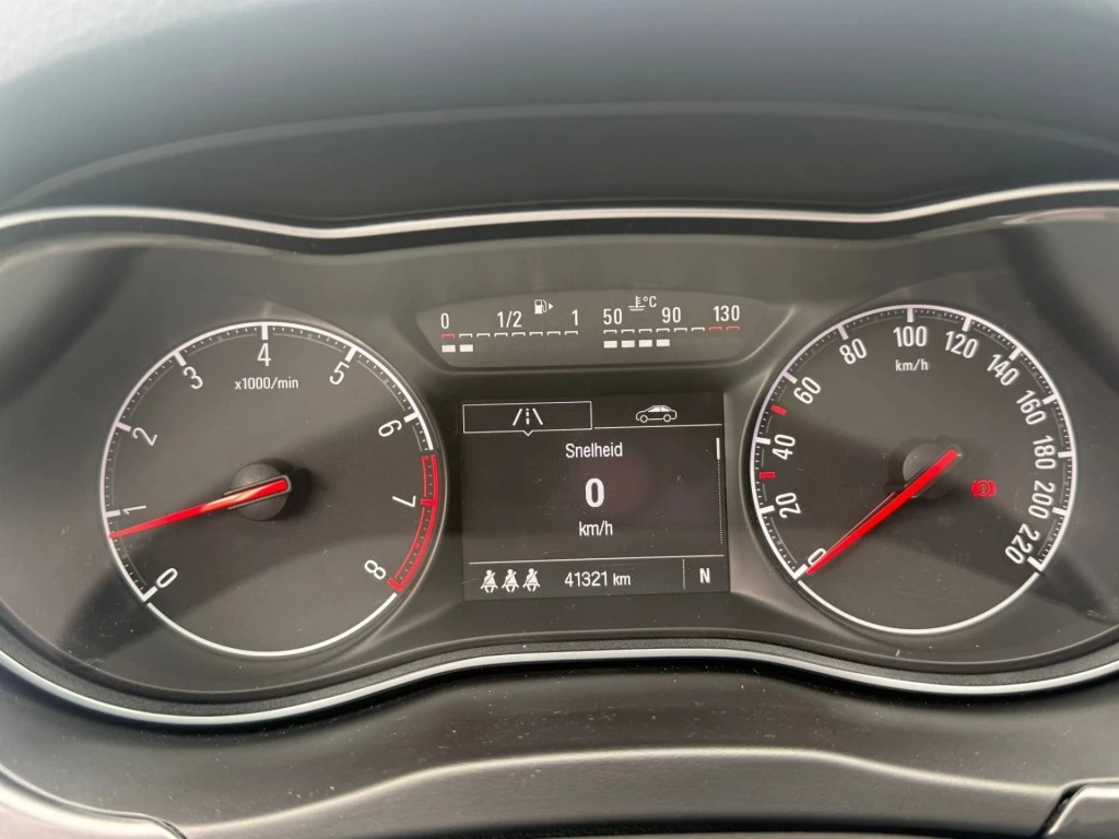Hoofdafbeelding Opel Corsa-e