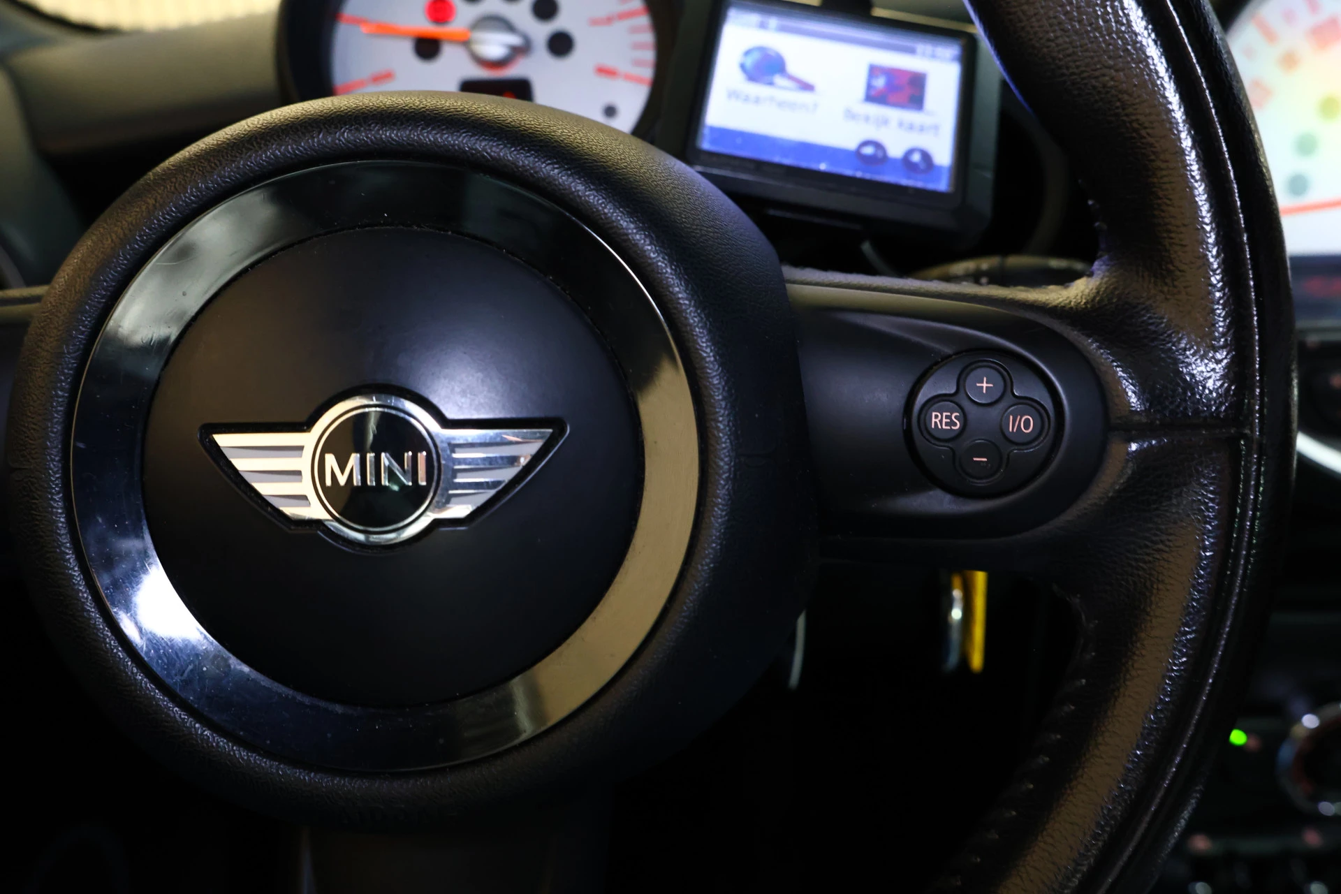 Hoofdafbeelding MINI Clubman