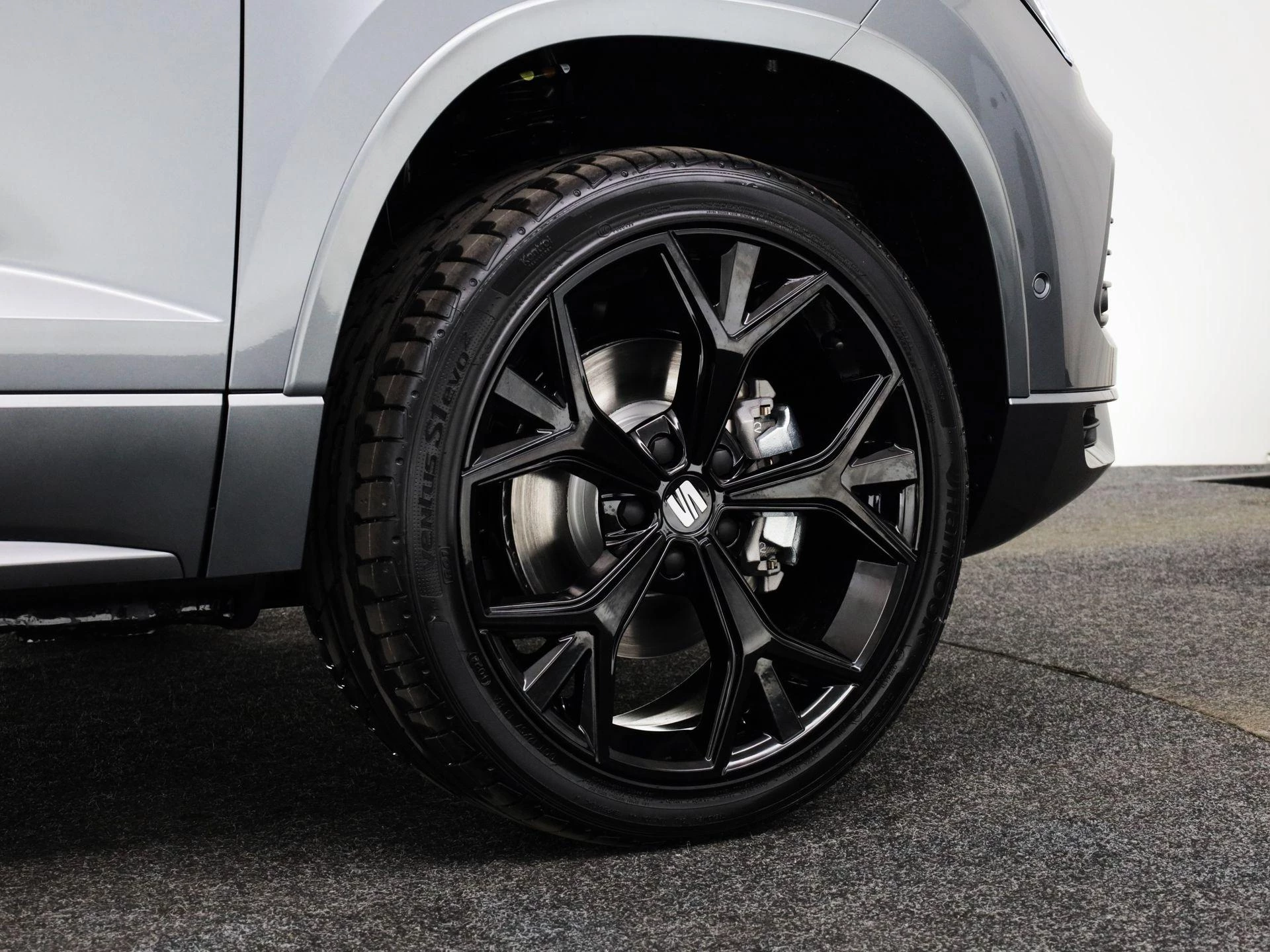 Hoofdafbeelding SEAT Ateca