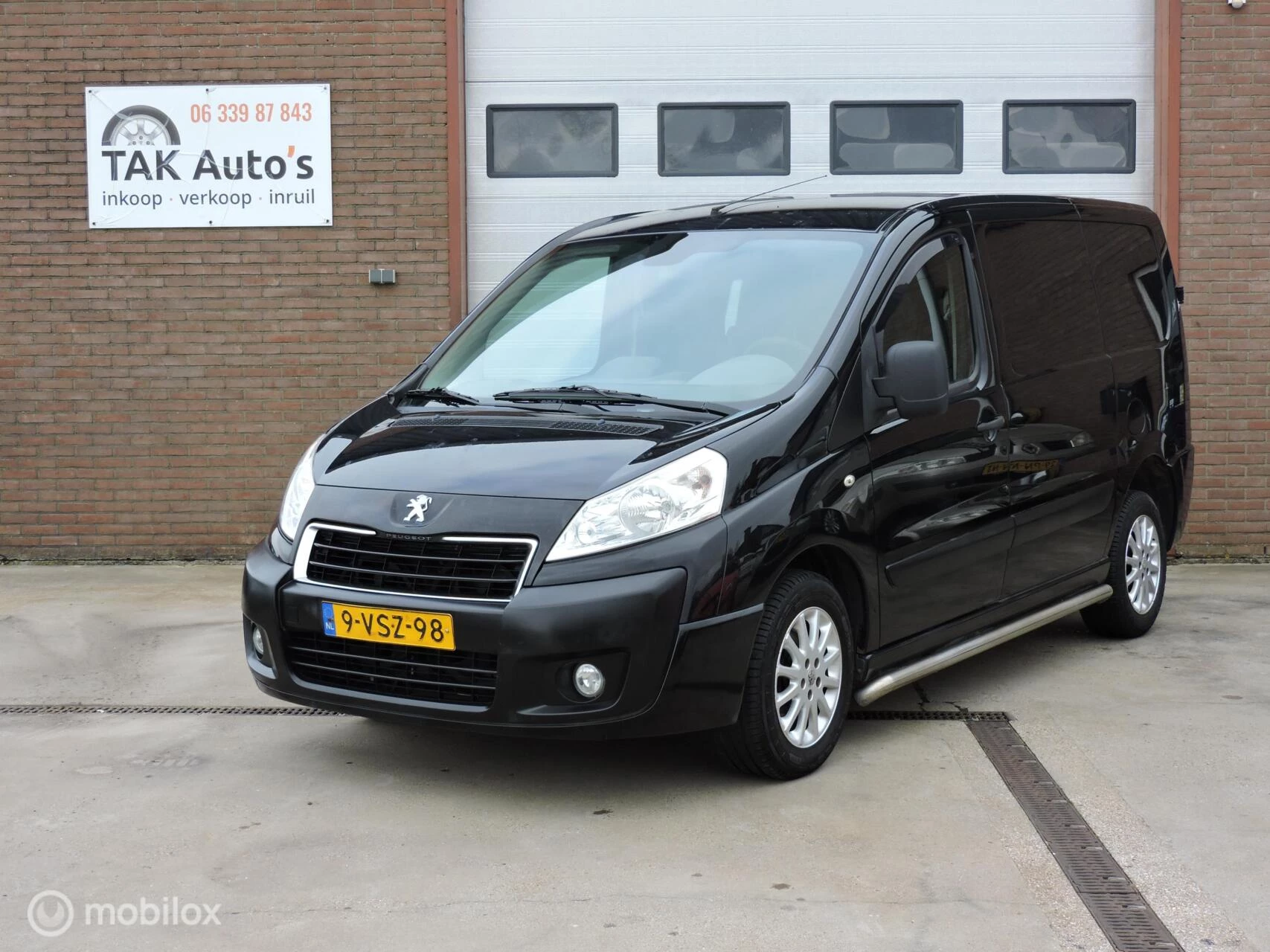 Hoofdafbeelding Peugeot Expert