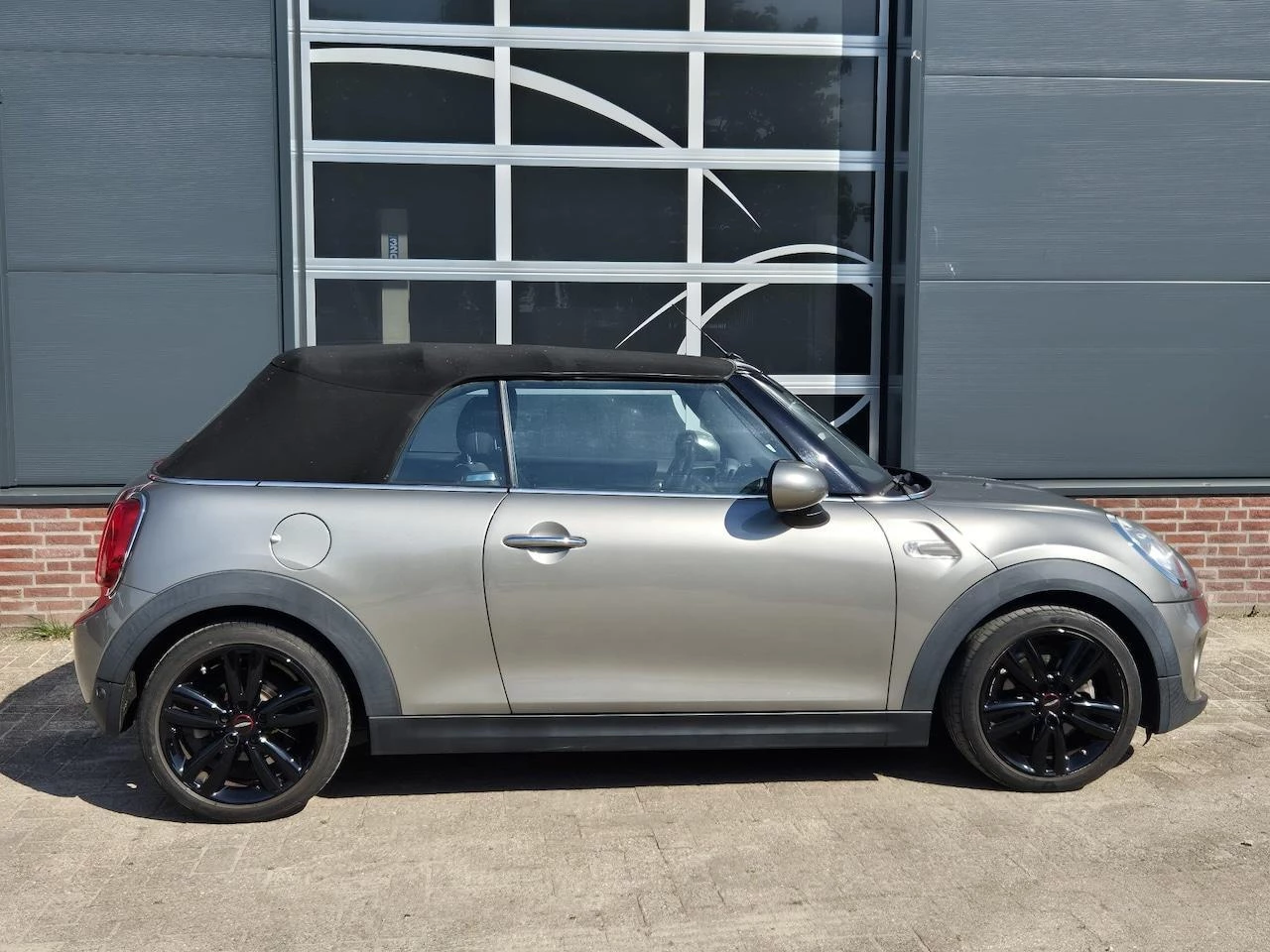 Hoofdafbeelding MINI Cooper Cabrio