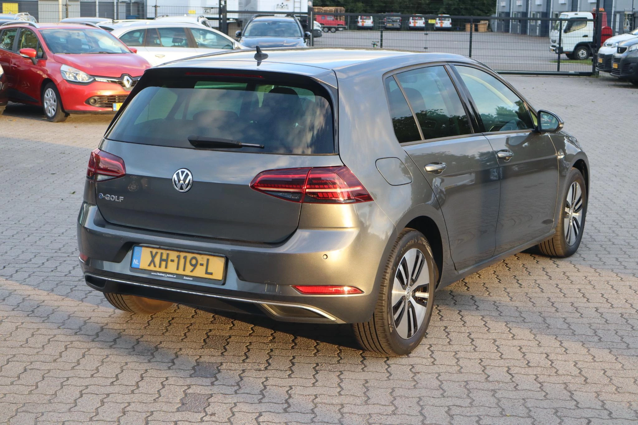 Hoofdafbeelding Volkswagen e-Golf