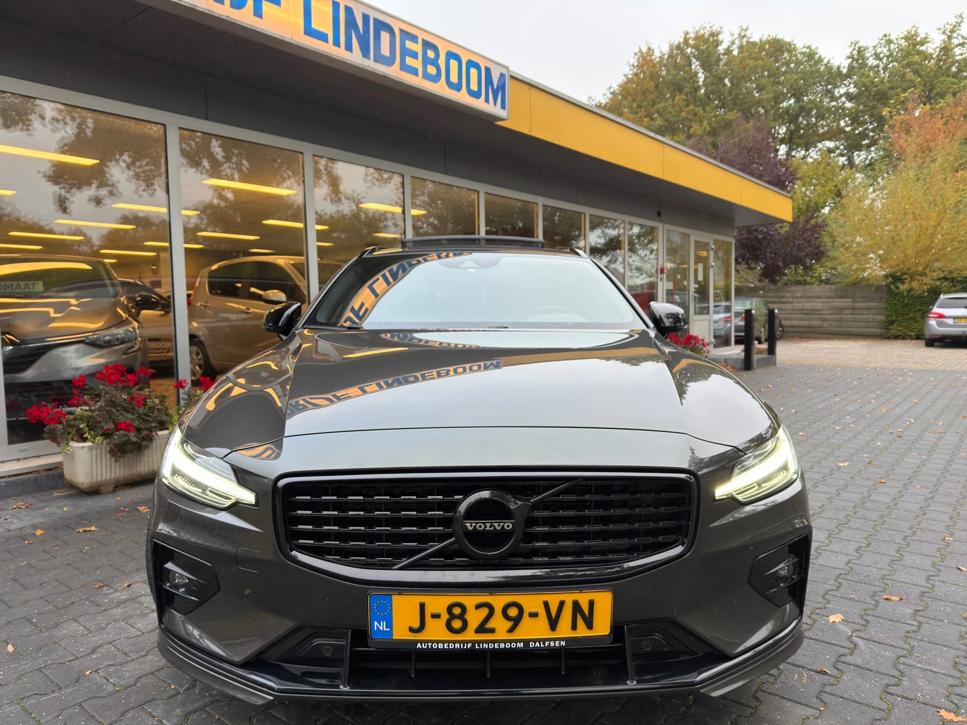Hoofdafbeelding Volvo V60