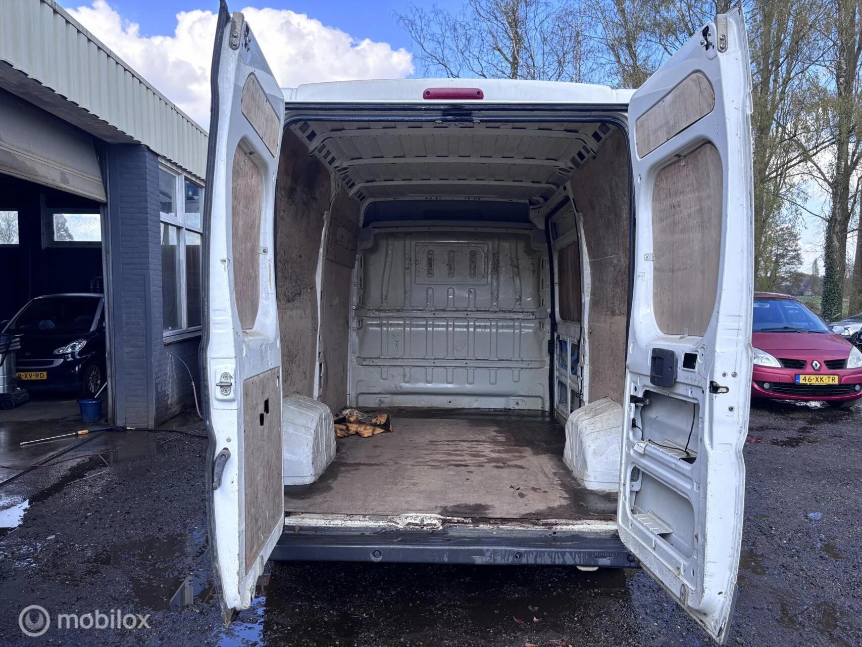 Hoofdafbeelding Peugeot Boxer