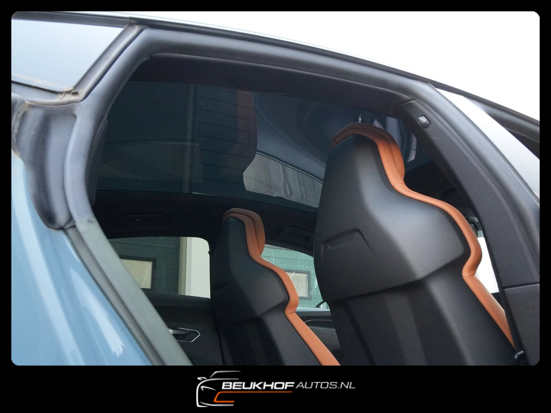 Hoofdafbeelding Audi e-tron GT
