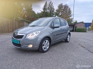 Opel Agila 1.0 Edition