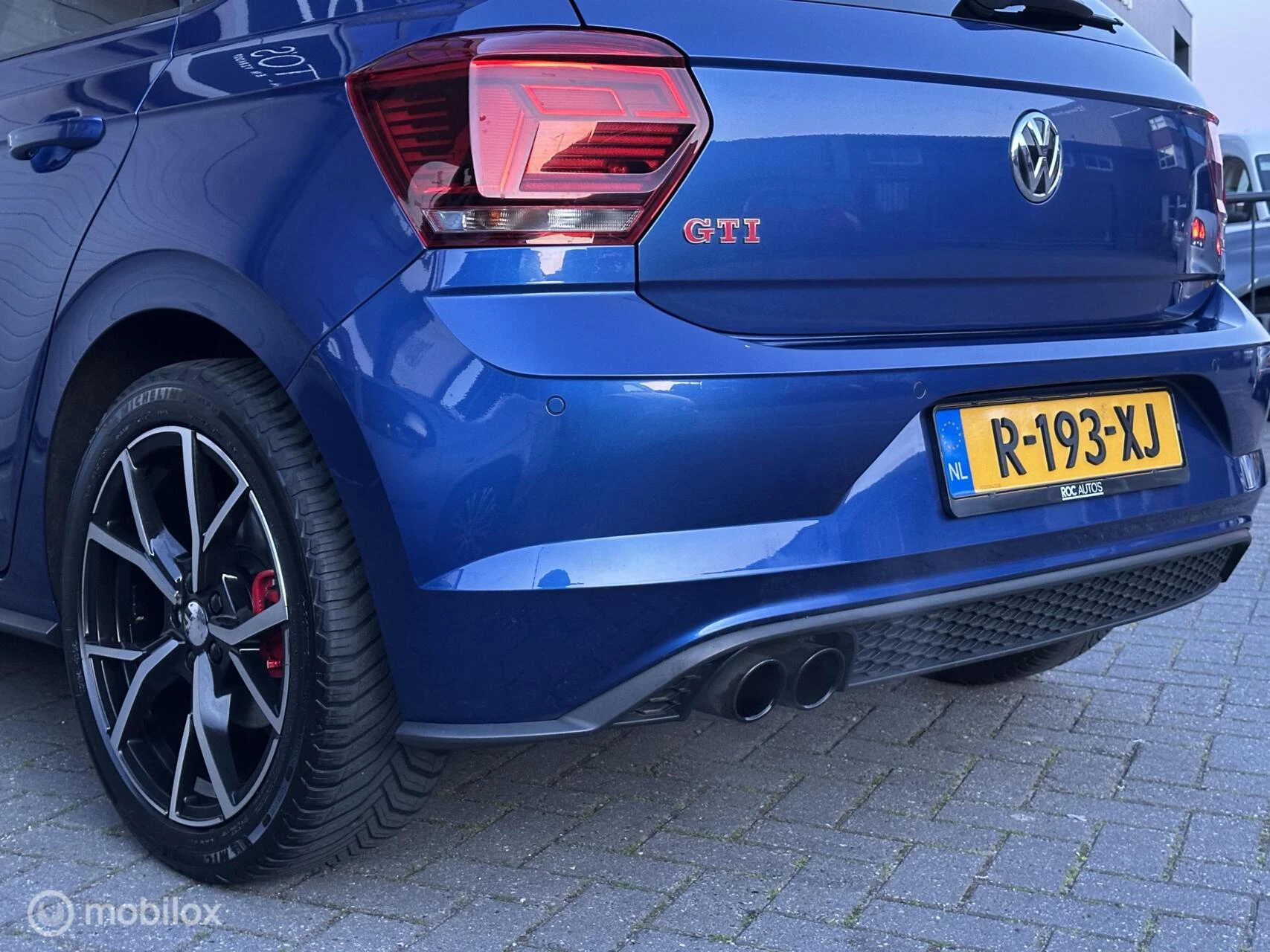 Hoofdafbeelding Volkswagen Polo