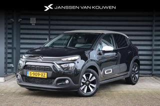 Citroen C3 1.2 PureTech Feel Edition Automaat Keyless Navigatie Cruise control