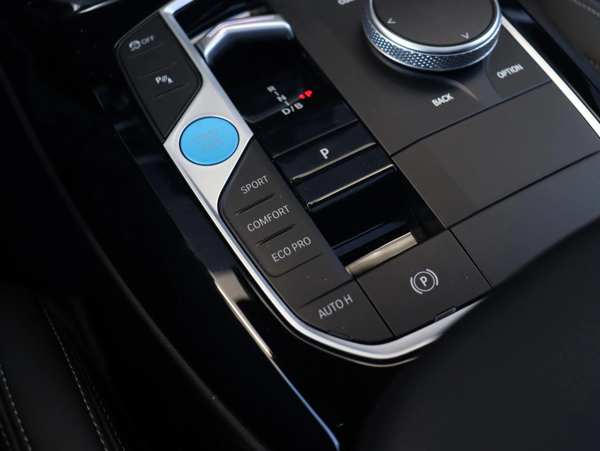 Hoofdafbeelding BMW iX3