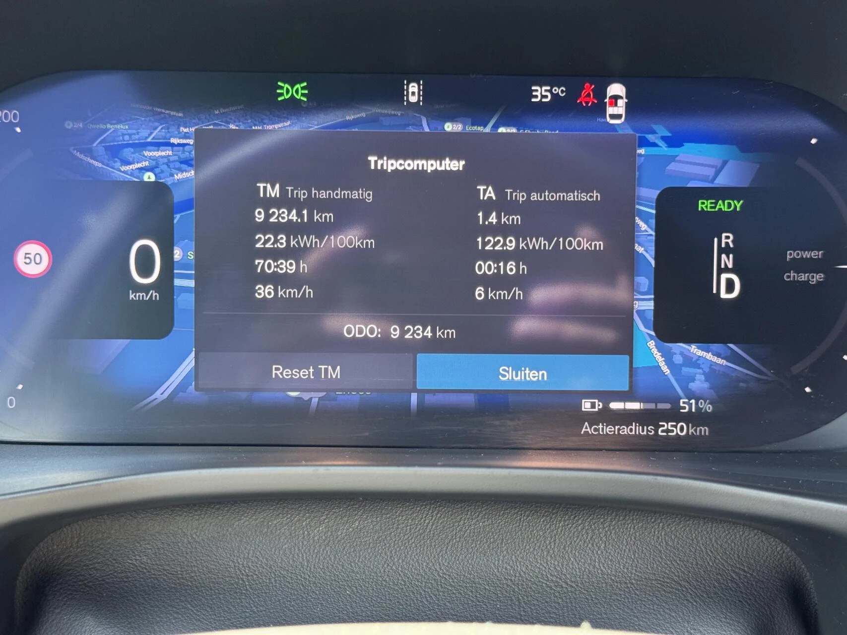 Hoofdafbeelding Volvo EX40