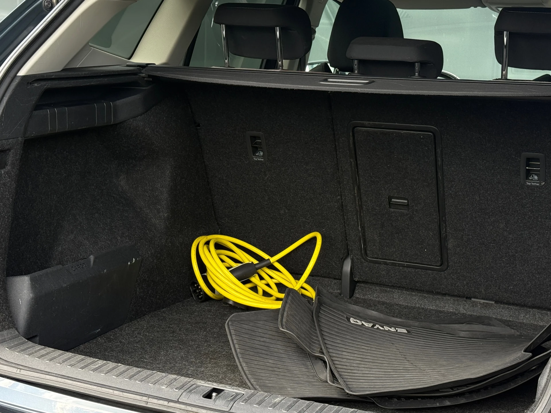 Hoofdafbeelding Škoda Enyaq iV