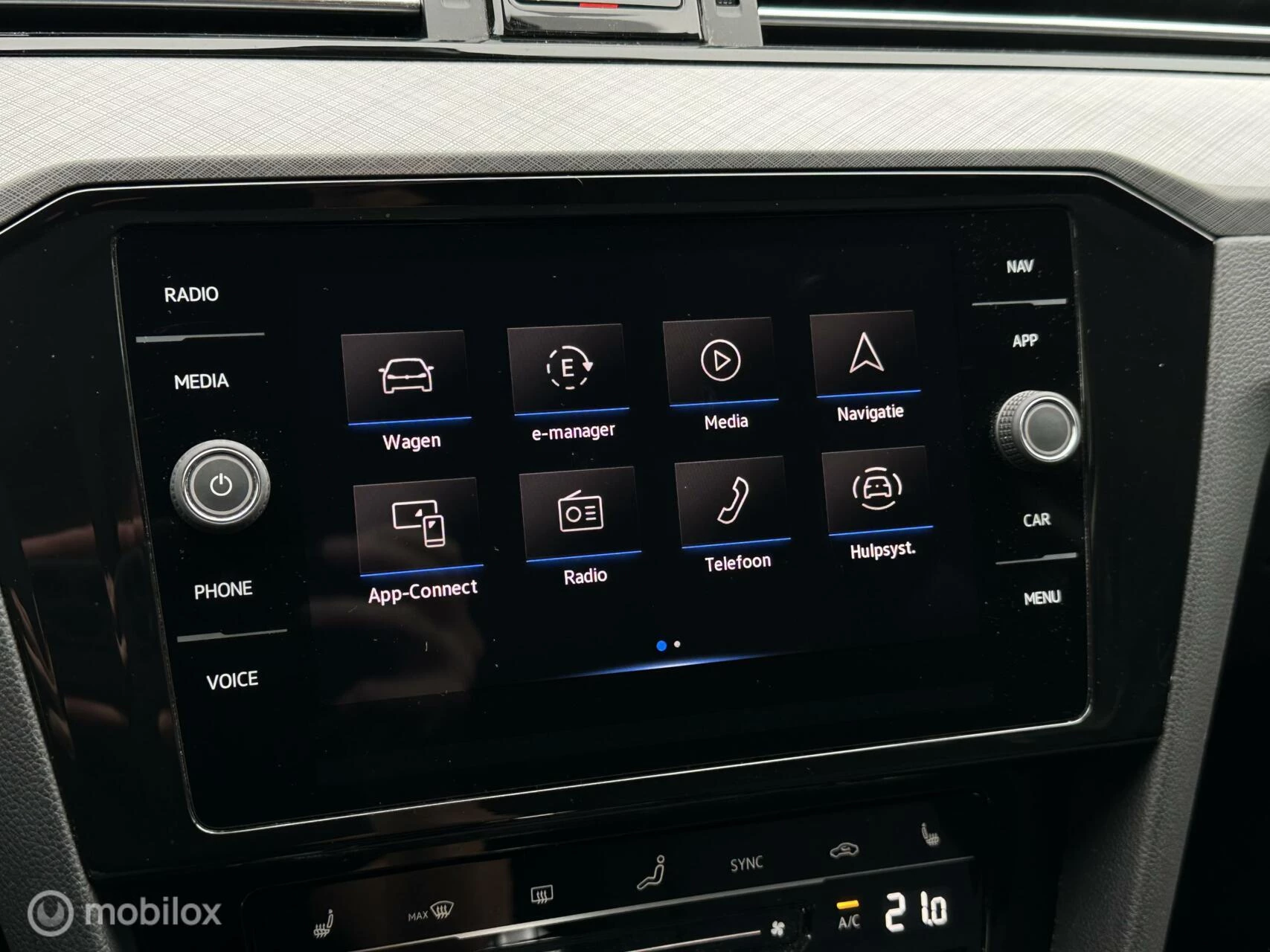Hoofdafbeelding Volkswagen Passat