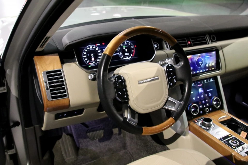 Hoofdafbeelding Land Rover Range Rover