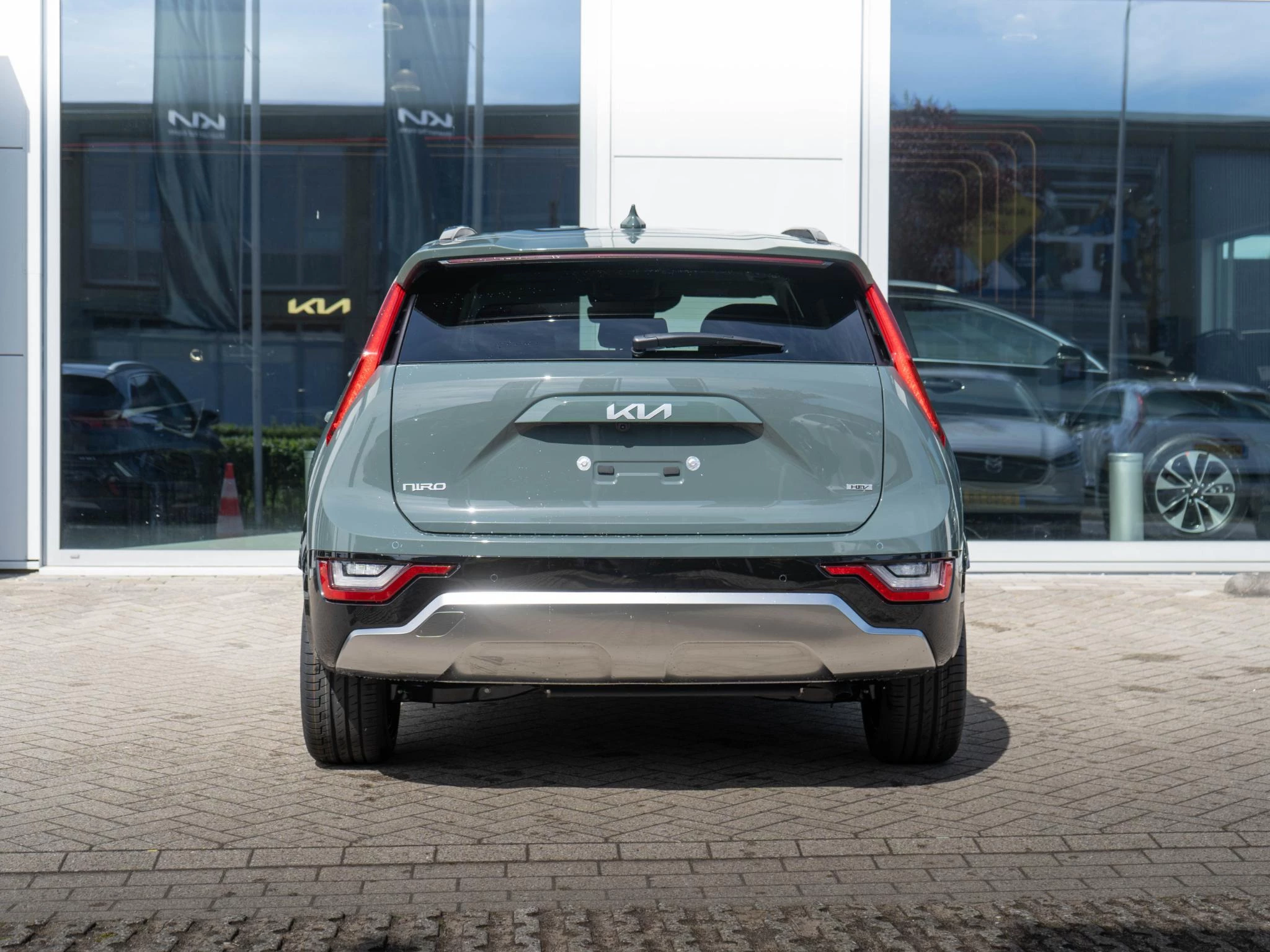 Hoofdafbeelding Kia Niro