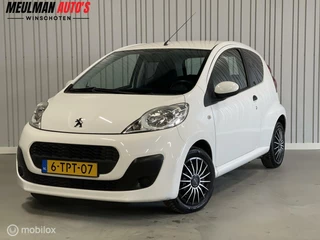 Peugeot 107 1.0 Access Accent