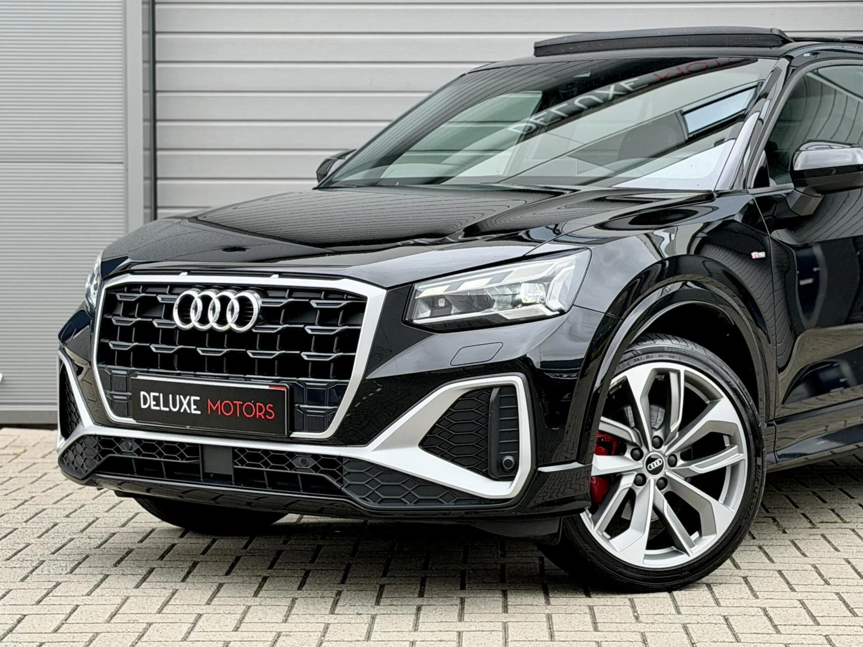 Hoofdafbeelding Audi Q2