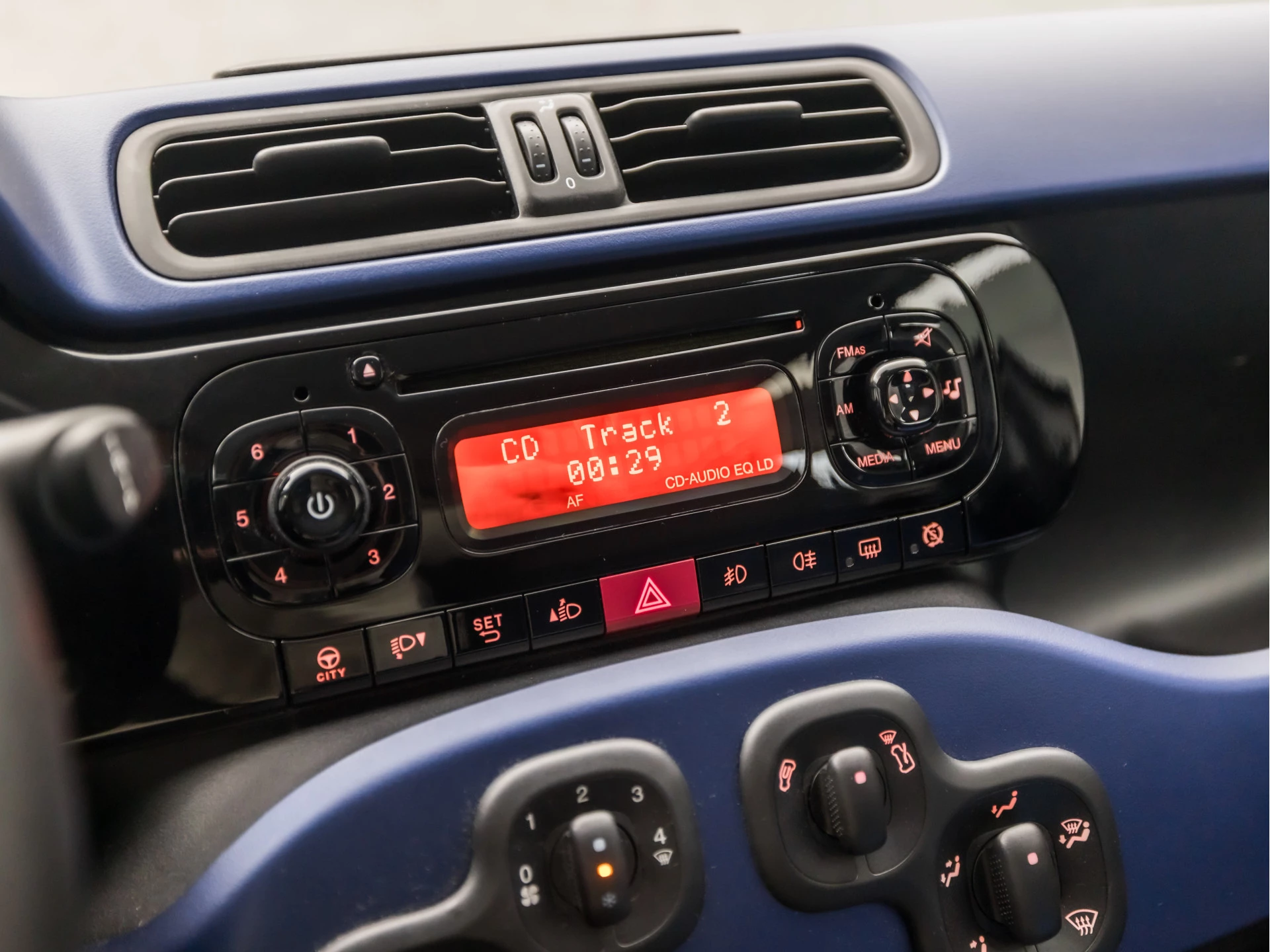 Hoofdafbeelding Fiat Panda