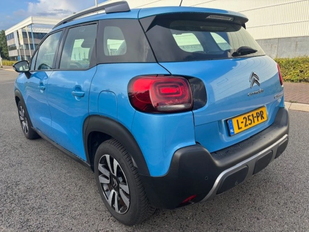Hoofdafbeelding Citroën C3 Aircross